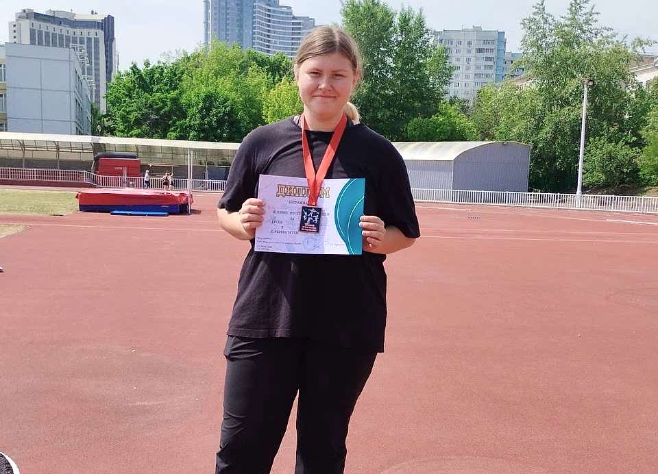 Кубок Алматы по легкой атлетике прошёл в Алматы с 1 по 2 июня.